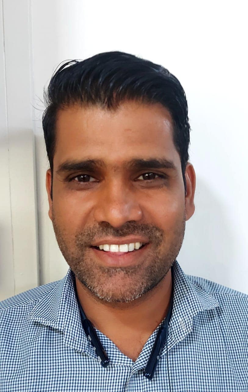 Narendra Suryavanshi - Manager Purchase, Hira Print Solutions